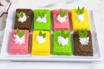 Cara Membuat Getuk, Jajanan Tradisional dari Pulau Jawa