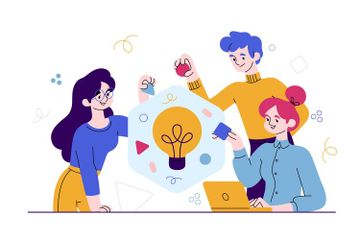 Sebuah tulisan kreatif memiliki beberapa tujuan.