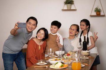 7 Tips Menjaga Kerukunan saat Berkumpul dengan Keluarga