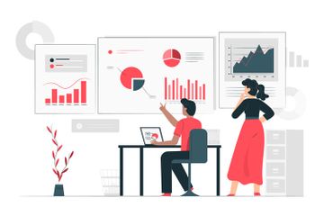 Visualisasi data yang bagus memiliki beberapa kriteria.
