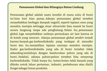 Kunci Jawaban Soal Tabel 2.5 Struktur Teks Eksposisi, Materi Bahasa Indonesia Kelas XII Kurikulum Merdeka