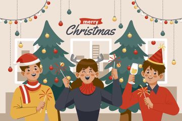 40 Ucapan Selamat Natal Simpel