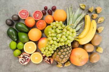 Kenapa Ada Buah yang Rasanya Asam?