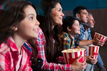 5 Tips Menghindari Bosan saat Menonton Film