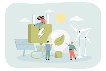 Contoh Transformasi Energi pada Benda, Materi Ilmu Pengetahuan Alam dan Sosial kelas IV