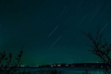 Ada sederet fenomena hujan meteor yang akan terjadi di tahun 2024.
