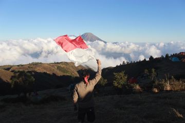 Mencintai NKRI sudah menjadi kewajiban bagi seluruh bangsa Indonesia.