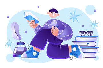 Mendeklamasikan puisi dapat dilakukan dengan beberapa langkah.