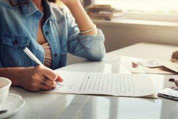 Jawab Soal Bahasa Indonesia Pertanyaan Surat untuk Kakak Nakula, Kelas VII Kurikulum Merdeka, Bab  6