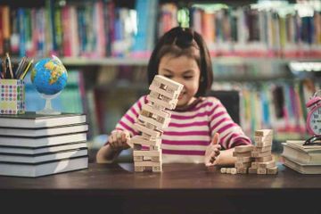 5 Tips Mengatur Waktu Bermain