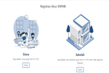 Bagaimana Cara Daftar Akun SNPMB untuk Siswa Gap Year?