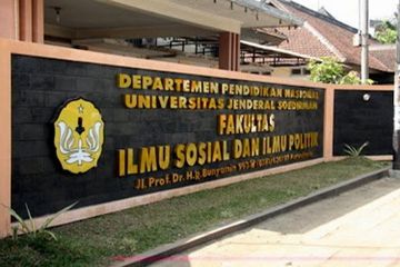 Biaya Kuliah Fakultas Ilmu Sosial dan Ilmu Politik Unsoed 2023 Jalur SNBP