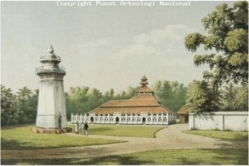 Isi Perjanjian yang Ditandatangani oleh Sultan Haji dan VOC, Materi Sejarah Kelas XI