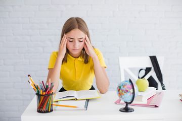 Pelajar Juga Bisa Mengalami Stres, Ini 5 Tips untuk Mengolah Stres