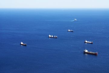 Negara maritim dan negara agraris memiliki perbedaan.
