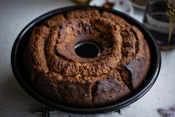 Contoh Teks Prosedur Cara Membuat Kue Cokelat Panggang
