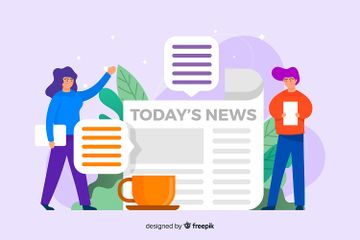 Kaidah Kebahasaan Teks Editorial