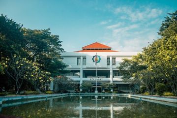 Institut Teknologi Sepuluh Nopember membuka pendaftaran bagi calon mahasiswa jalur SNBT.