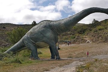 Kenapa Dinosaurus Jenis Brachiosaurus Mempunyai Tubuh Besar?