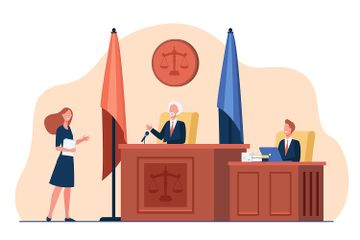 Contoh Perilaku Bertentangan Hukum di Lingkungan Masyarakat dan Negara