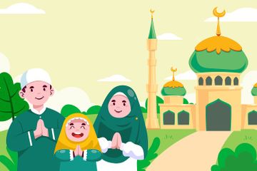 20 Kata-Kata Mohon Maaf Menyambut Bulan Ramadan