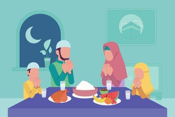 Melaksanakan puasa Ramadan bisa memberikan banyak manfaat bagi anak.