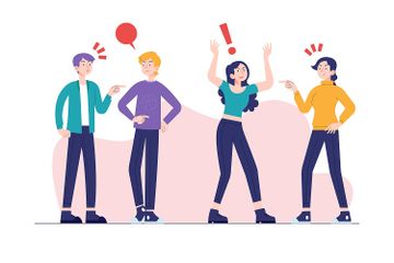 4 Macam Konflik Berdasarkan Jenisnya