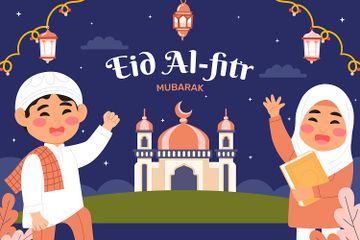 30 Ucapan Selamat Hari Raya Idulfitri untuk Teman