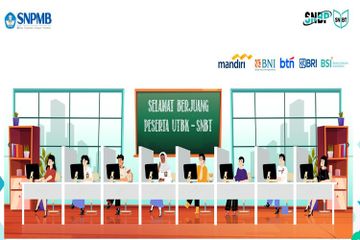 Jumlah Soal dan Durasi Pengerjaan Materi UTBK SNBT 2024