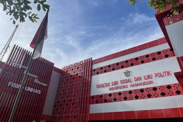 Biaya Kuliah Universitas Hasanuddin 2023 untuk Jalur SNBP dan SNBT