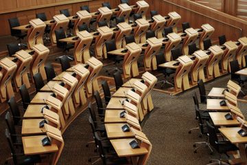 Pembagian Kementerian Koordinator dalam Berbagai Bidang, Materi PPKn Kelas X