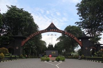 Baru-baru ini Universitas Sebelas Maret (UNS) membuka prodi baru jenjang Sarjana Terapan.