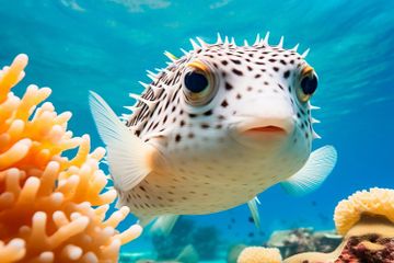 Benarkah Ikan Buntal Beracun?