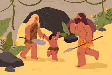 3 Jenis Manusia Purba yang Hidup di Zaman Praaksara, Materi Sejarah Kelas X