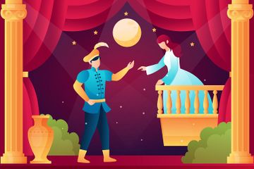 Memerankan tokoh dalam drama perlu memperhatikan beberapa aspek.