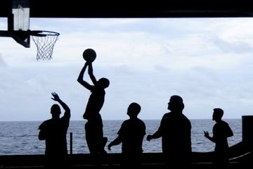 4 Jenis Passing dalam Permainan Bola Basket, Materi PJOK Kelas X