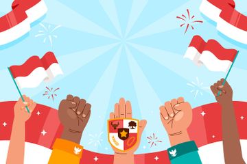 Pancasila memiliki fungsi dan kedudukan bagi bangsa Indonesia.