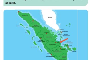 (tangkapan layar) Terdapat soal Activity 1 Unit 1 Legend terdapat pada buku 'Bahasa Inggris Tingkat Lanjut'.