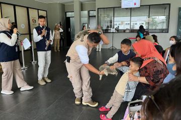 Animalium Fest 2024, Ajak Kita untuk Mengenal Dunia Satwa Liar Asli Indonesia
