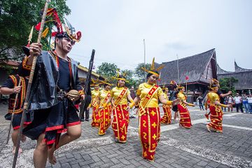 3 Jenis Level Gerak Tari serta Contohnya, Apa Saja?