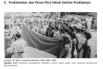 (tangkapan layar) Pada masa awal abad ke-20, dinamika politik global sangat mempengaruhi pergerakan menuju kemerdekaan Indonesia.