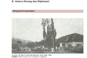 Jawab Soal Latih Uji Kompetensi Bab 7: B. Antara Perang dan Diplomasi, Sejarah Kelas XI