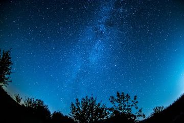 Fenomena langit merupakan peristiwa astronomi yang akan menghiasi langit.