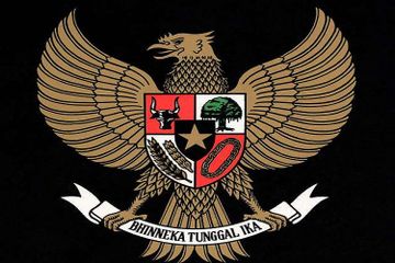 Pancasila merupakan lima dasar atau sila yang mengatur kehidupan berbangsa dan bernegara rakyat Indonesia.