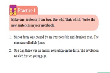 Jawab Soal Practice 1 pada Unit 3: Fantasy, Bahasa Inggris Kelas XI