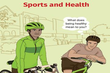 kunci Jawaban soal 'Task 2 A. Listen and Answer' pada 'Chapter 3: Sports and Health' buku 'Bahasa Inggris: Work in Progress' kelas X halaman 60.