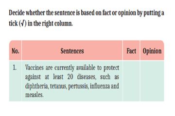 (tangkapan layar) Terdapat soal 'Activity 7 'pada 'Unit 4:  Analytical Exposition Text' di halaman 129.