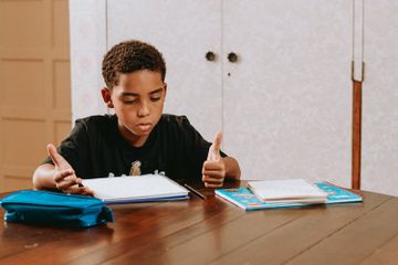 Teks deskripsi diartikan sebagai teks yang memiliki gagasan utamanya yang dikembangkan dengan rinci dan jelas.