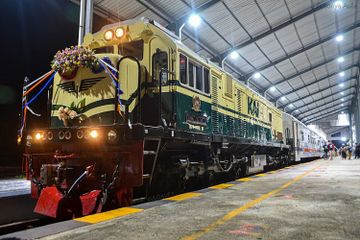KA Blambangan Ekspres menjadi KA dengan rute terpanjang di Indonesia.