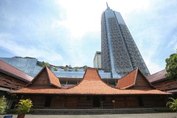 Kampus Baru Universitas Multimedia Nusantara (UMN) Dibuka di Menara Kompas, Apa Saja Jurusan dan Fasilitasnya?